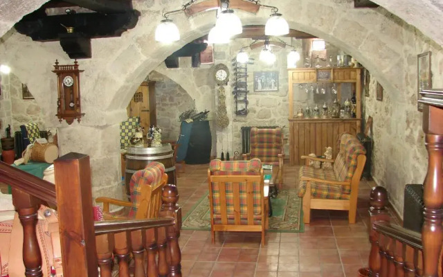 Hotel La Hacienda de Mi Señor