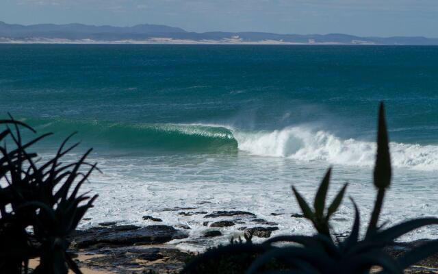 Shaloha Guesthouse on Supertubes