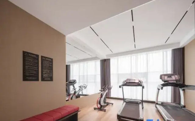 Borman International Hotel (Chenzhou Rucheng Walking Street)