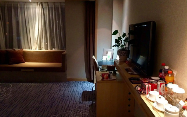Kunming Spring City Garden Tianhong Hotel