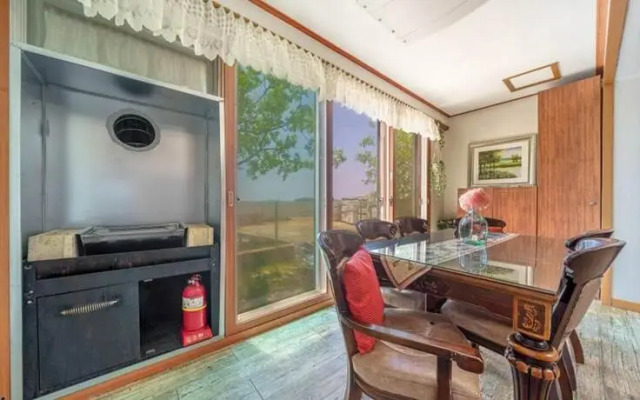 Daebudo Bada and Podo Pension