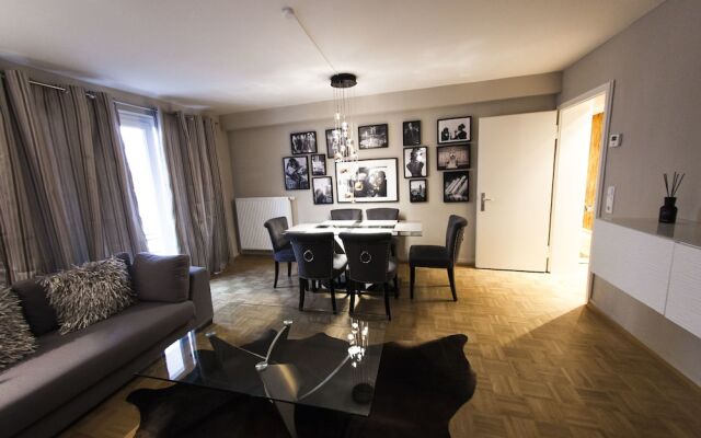 Luxus Apartment Manhattan