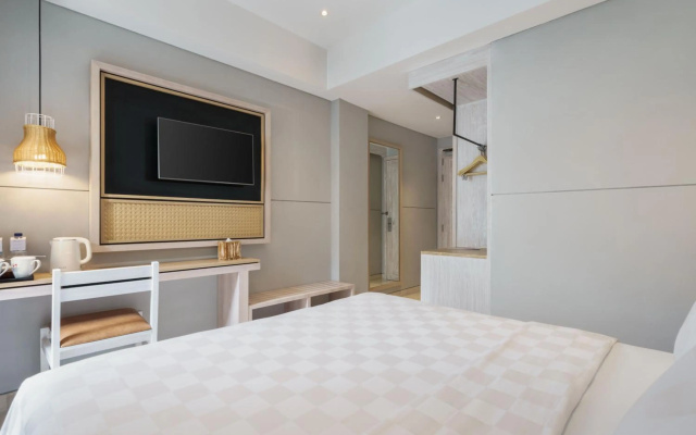 Swiss-Belcourt Lombok – Guest Rooms – Tanak Awu