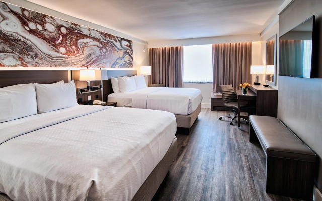 Crowne Plaza Executive Center Baton Rouge by IHG