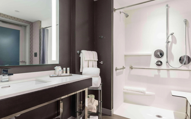 Hilton Garden Inn Foxborough Patriot Place