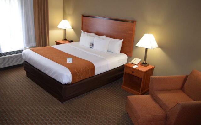 Comfort Inn & Suites Marion I-57