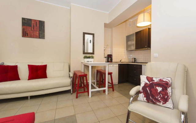 Apartament White Lions