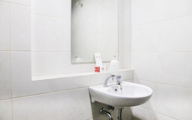 Nice Furnished Studio Apartment @ Grand Dhika City