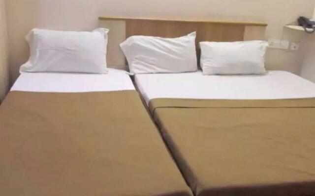 Hotel SRM Central Park