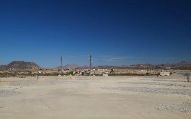 Terlingua Ghost Town Rentals