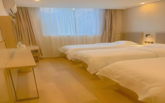 Greentree Inn Beijing Shunyi District New International Exhibition Express Hotel