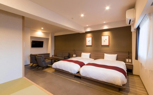 Sarasa Hotel Namba