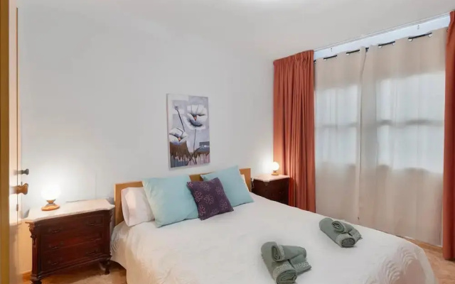 Apartment in Santa Cruz Near Beaches