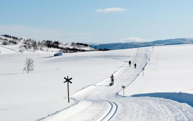 Laisalidens Fjällhotell