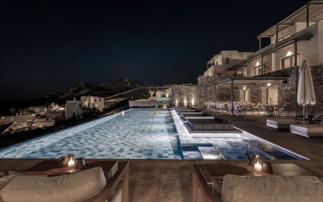 Enigma Mykonos Boutique Hotel
