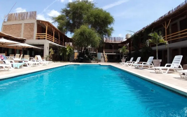 Hotel El Huacachinero