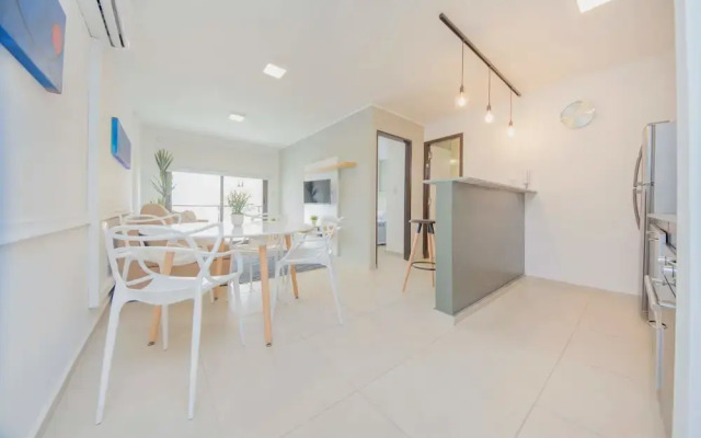 Rent San José de Calasanz AB3