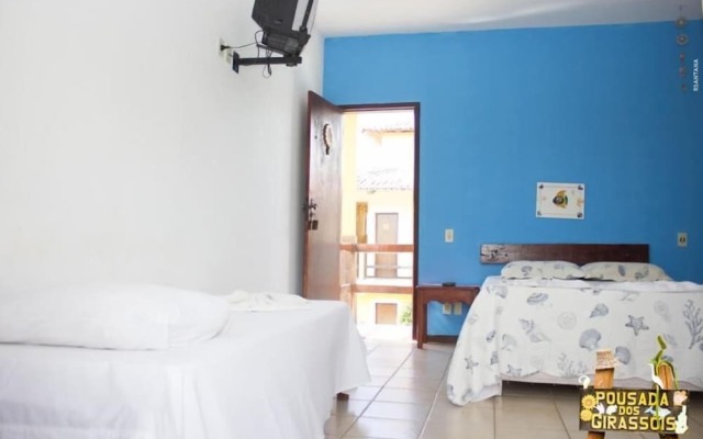 Pousada dos Girassóis