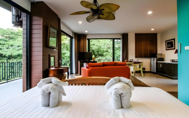 Rain Tree Khao Yai Hotel