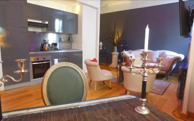 Loft & Spa Privatif