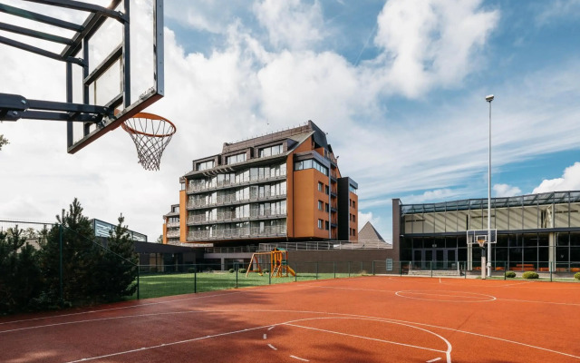 Mercure Palanga Vanagupe Resort