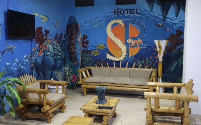 Hotel Sol y Playa Montañita