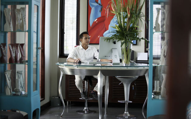 The LUXE Ubud, a Boutique Hotel