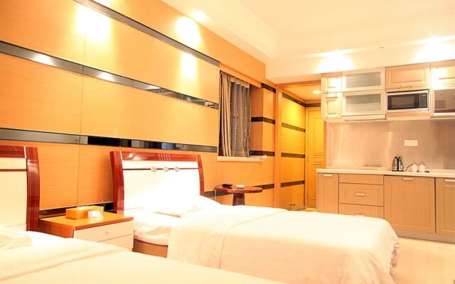 Private-enjoyed home HuiFeng Apartment Hotel