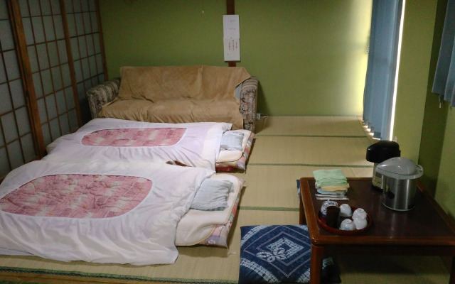 Minshuku Takahashi Kashibuneten