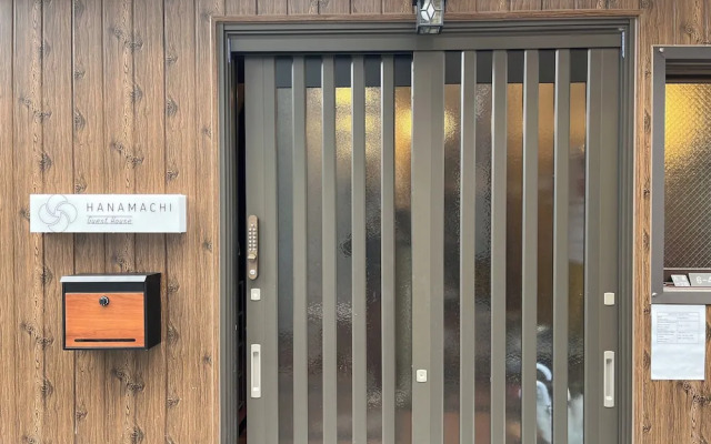 Hanamachi guesthouse - Hostel
