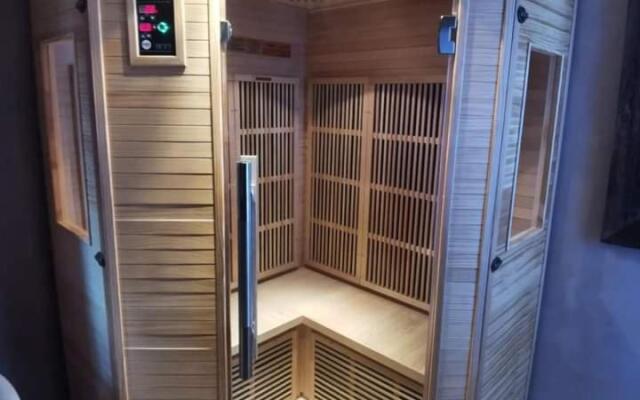 Appartement jacuzzi privatif Love&Zen