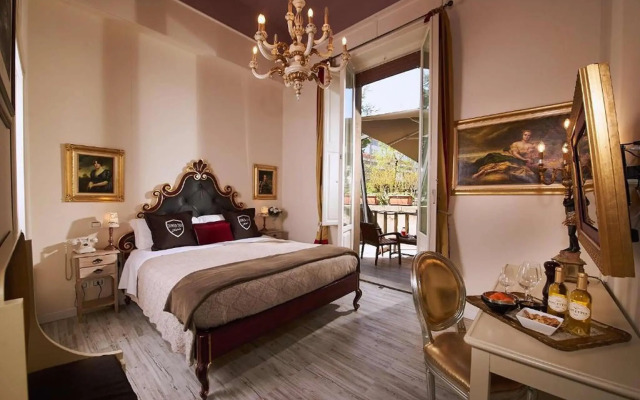 Residenza d'Epoca Villa Tower Inn