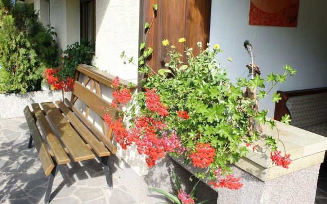 Apartment in Tropolach With Sauna