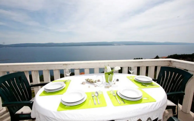 Apartments Adriatic Blue With Pool