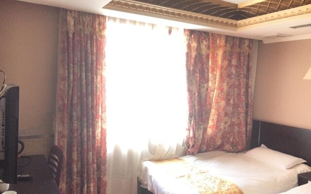 Qingdao Huangjia Garden Business Hotel