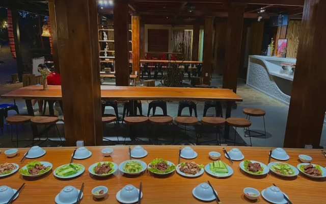 Muong Sang Retreat