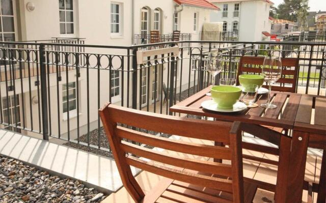 Haus Meeresblick - Ferienwohnung Strandnah A 1.07 (Ref. 128675)