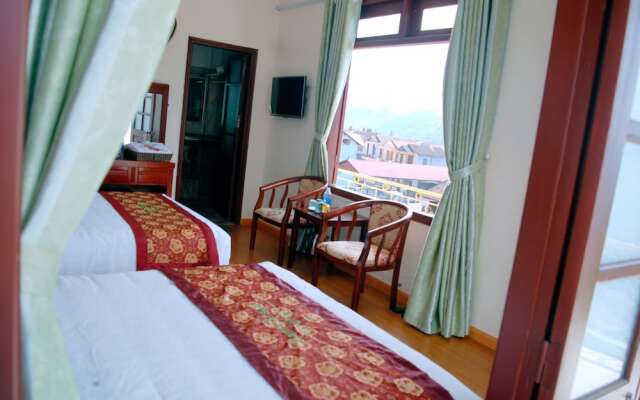 Samu Green Hotel