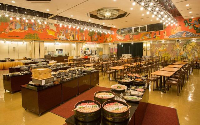 Ikaho Grand Hotel