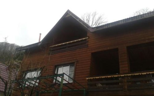 House at Krasnaya Polyana