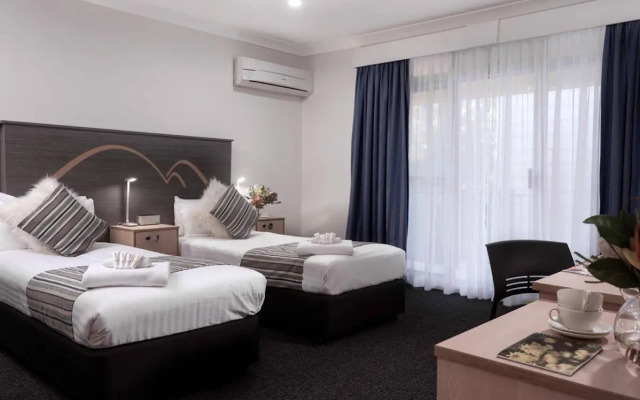 Nesuto Leura Gardens Hotel