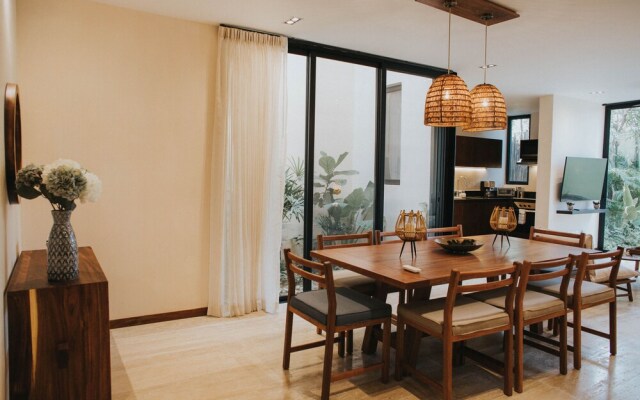 Bungalos Village 107 By Lockey