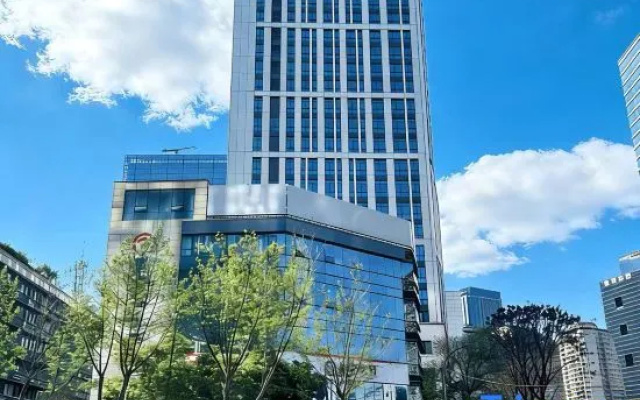 Tianyue Holiday Apartment (Tianfu Square Chunxi Road Branch)