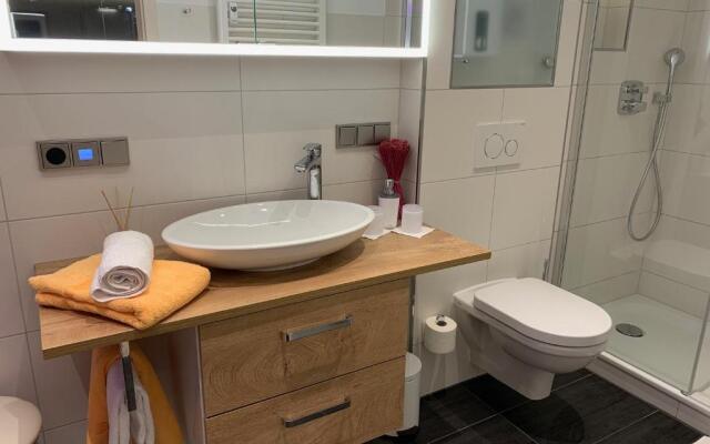 5-Sterne Luxusferienwohnung Köhnke 7