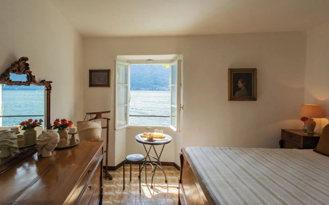 Terrace on Orrido di Nesso Waterfall by Rent all Como