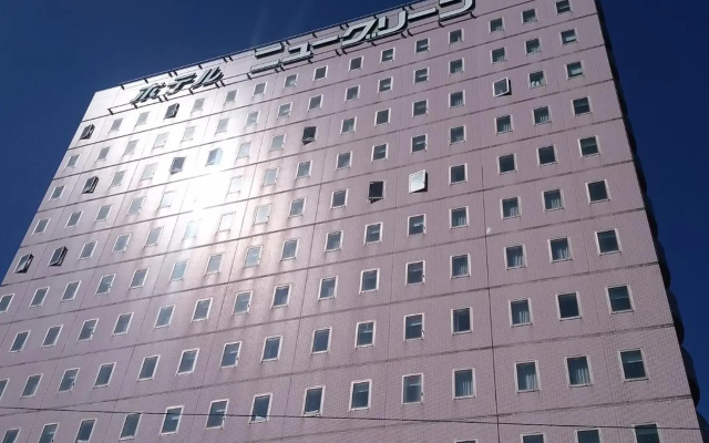 Hotel New Green Kashiwazaki