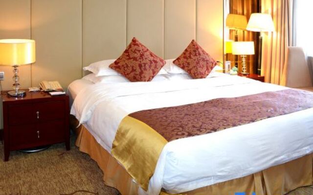 Shenyang Commercial Plaza Co., Ltd. Ming Wah Wah Hotel