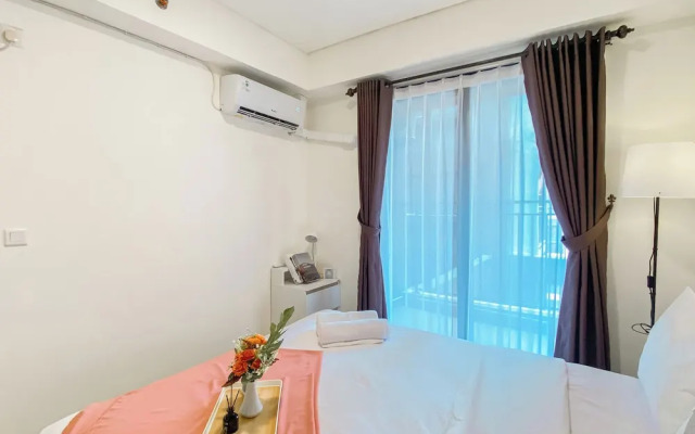 Homey And Spacious 2Br At Meikarta Apartment
