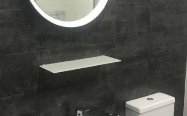 Sols M2 White Modern Apartments