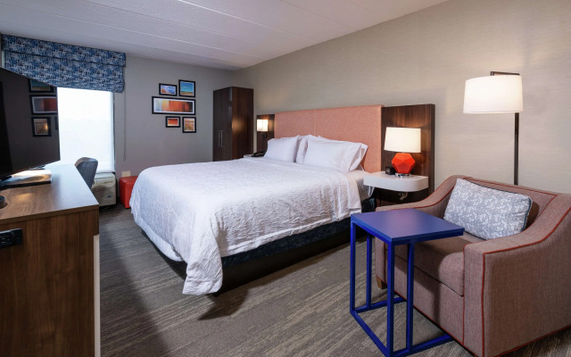 Hampton Inn Fall River/Westport